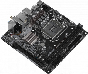   ASRock H410M-ITX/AC 3