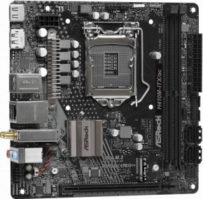   ASRock H410M-ITX/AC 4