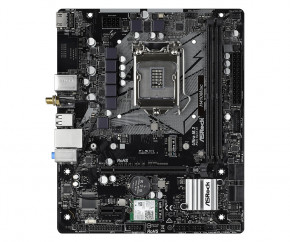   ASRock H410M/ac Socket 1200 3