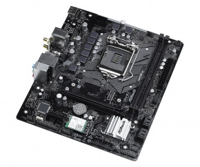   ASRock H410M/ac Socket 1200 4