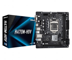   ASRock H470M-HDV 3