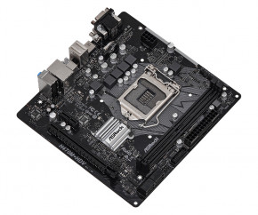   ASRock H470M-HDV Socket 1200 4