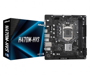   ASRock H470M-HVS 3