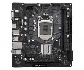   ASRock H470M-HVS 4