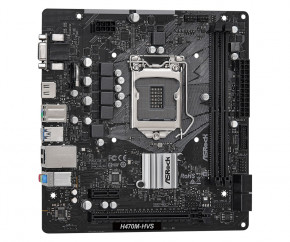   ASRock H470M-HVS Socket 1200 5