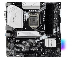   ASRock H470M Pro4 Socket 1200 3