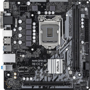   ASRock H510M-HDV