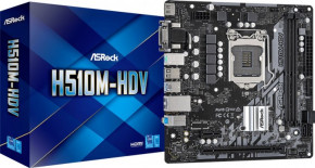   ASRock H510M-HDV 3