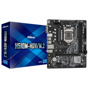   ASRock H510M-HDV/M.2 5