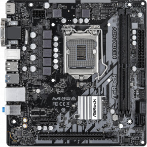   ASRock H510M-HDV/M.2