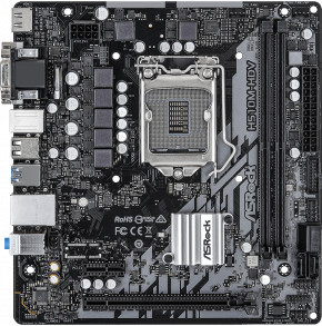   ASRock H510M-HDV R2.0