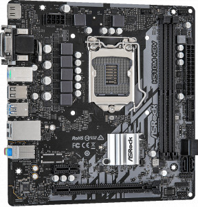   ASRock H510M-HDV R2.0 4