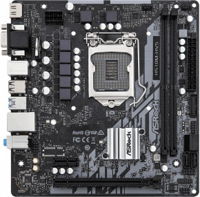   ASRock H510M-HVS R2.0