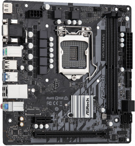   ASRock H510M-HVS R2.0 3