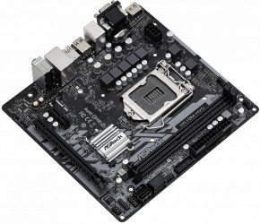   ASRock H510M-HVS R2.0 4