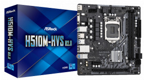   ASRock H510M-HVS R2.0 5