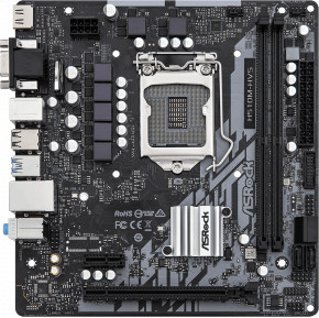   ASRock H510M-HVS Socket 1200