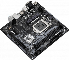   ASRock H510M-HVS Socket 1200 4