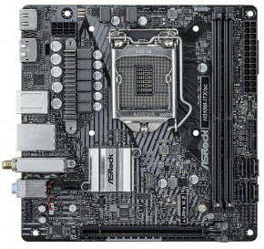   ASRock H510M-ITX/AC