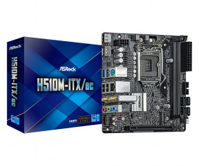   ASRock H510M-ITX/AC 3