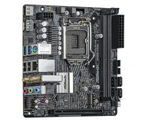   ASRock H510M-ITX/AC 4