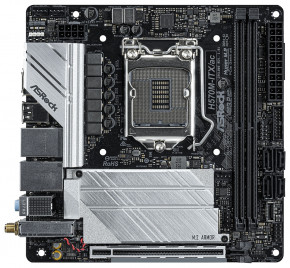   ASRock H570M-ITX/AC