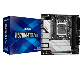   ASRock H570M-ITX/AC 3