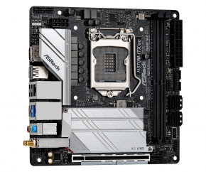   ASRock H570M-ITX/AC 4