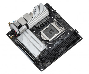   ASRock H570M-ITX/AC 5