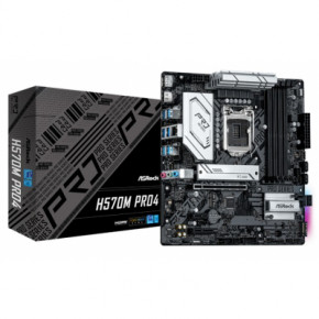   ASRock H570M PRO4