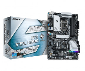   ASRock H570 Steel Legend Socket 1200