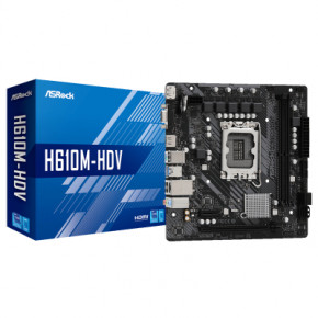   ASRock H610M-HDV 3