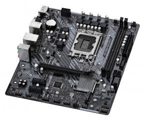   ASRock H610M-HDV/M.2 Socket 1700 4