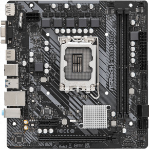   ASRock H610M-HDV/M.2 Socket 1700