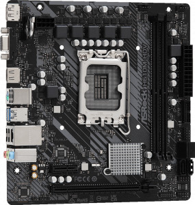   ASRock H610M-HDV/M.2 Socket 1700 3