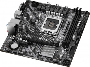   ASRock H610M-HVS/M.2 R2.0 (s1700/H610/DDR4/mATX) 4