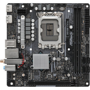 c  ASRock H610M-ITX/AC