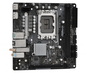   ASRock H610M-ITX/AC Socket 1700 5