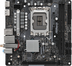   ASRock H610M-ITX/AC Socket 1700