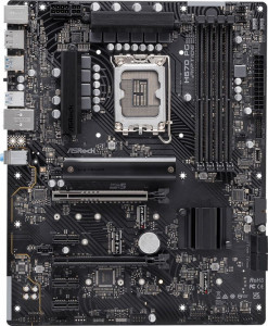   ASRock H670 PG Riptide Socket 1700