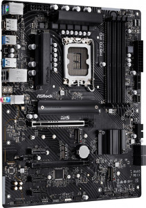   ASRock H670 PG Riptide Socket 1700 4