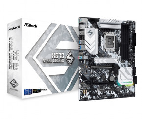   ASRock H670 Steel Legend Socket 1700 6