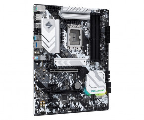   ASRock H670 Steel Legend Socket 1700 4