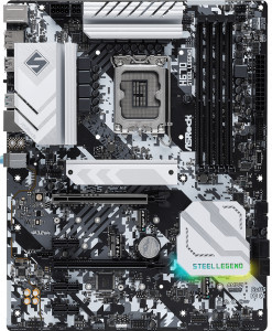   ASRock H670 Steel Legend Socket 1700