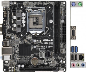   ASRock H81M-VG4 R3.0/REF (H81M-VG4 R3.0/REF) 3