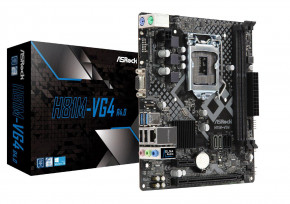   ASRock H81M-VG4 R4.0 Socket 1150