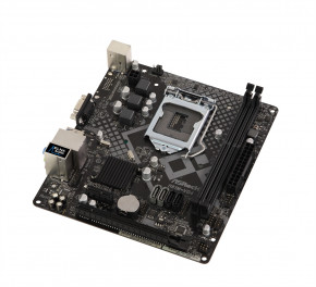   ASRock H81M-VG4 R4.0 Socket 1150 3