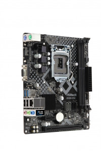   ASRock H81M-VG4 R4.0 Socket 1150 4