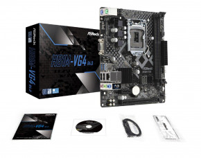   ASRock H81M-VG4 R4.0 Socket 1150 7