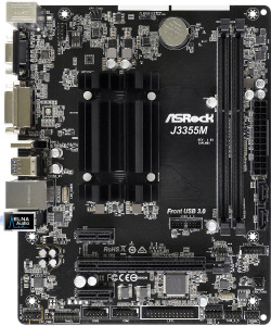   ASRock J3355M/REF(J3355M/REF)